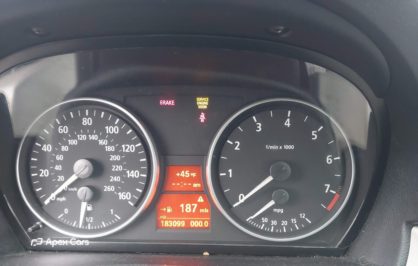 BMW Series 3 2006