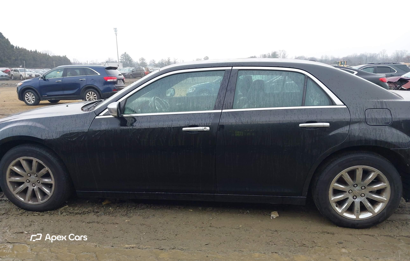Chrysler 300C 2014