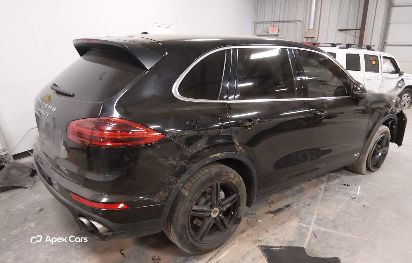 Porsche Cayenne 2017