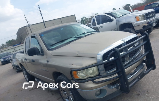 Dodge RAM 2003 - Zdjęcie 1 z 11