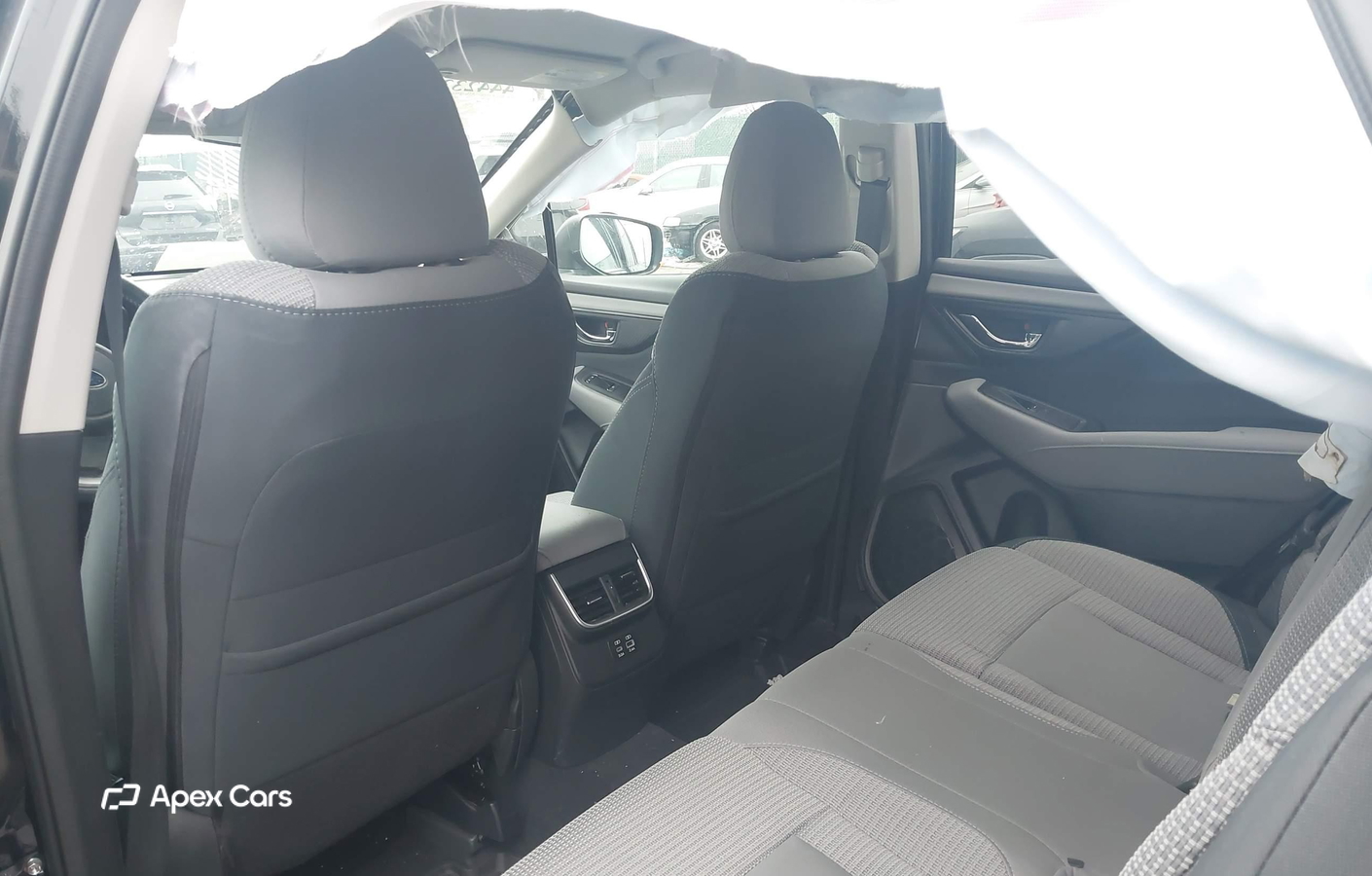 Subaru Outback 2025