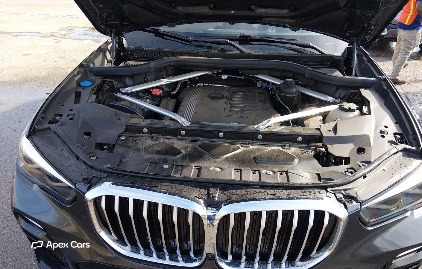 BMW X5 2021