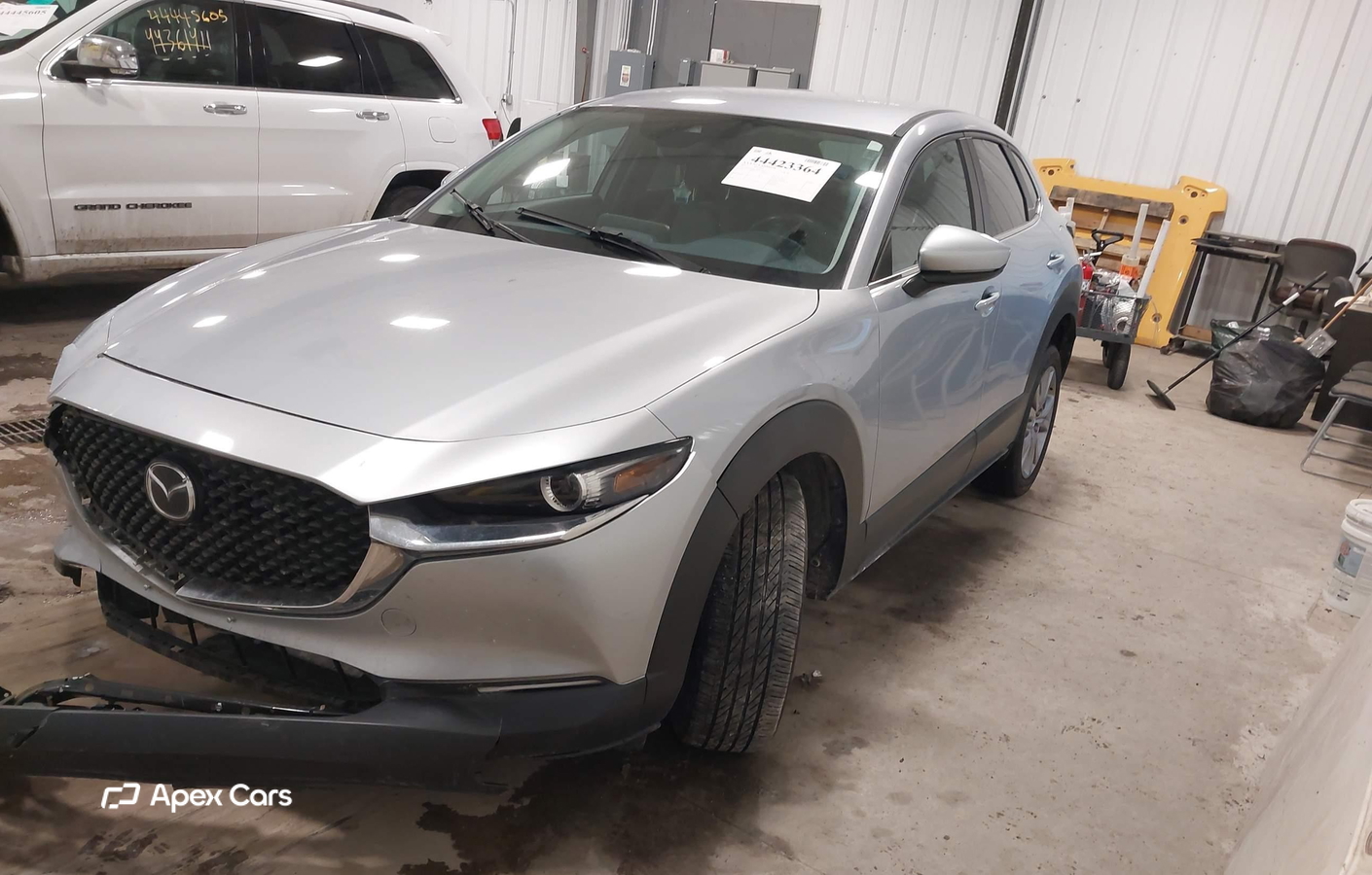 Mazda CX-30 2021