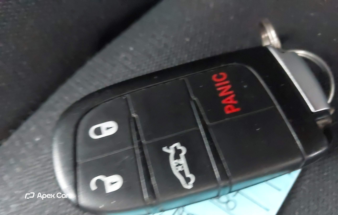 Chrysler 200 2015