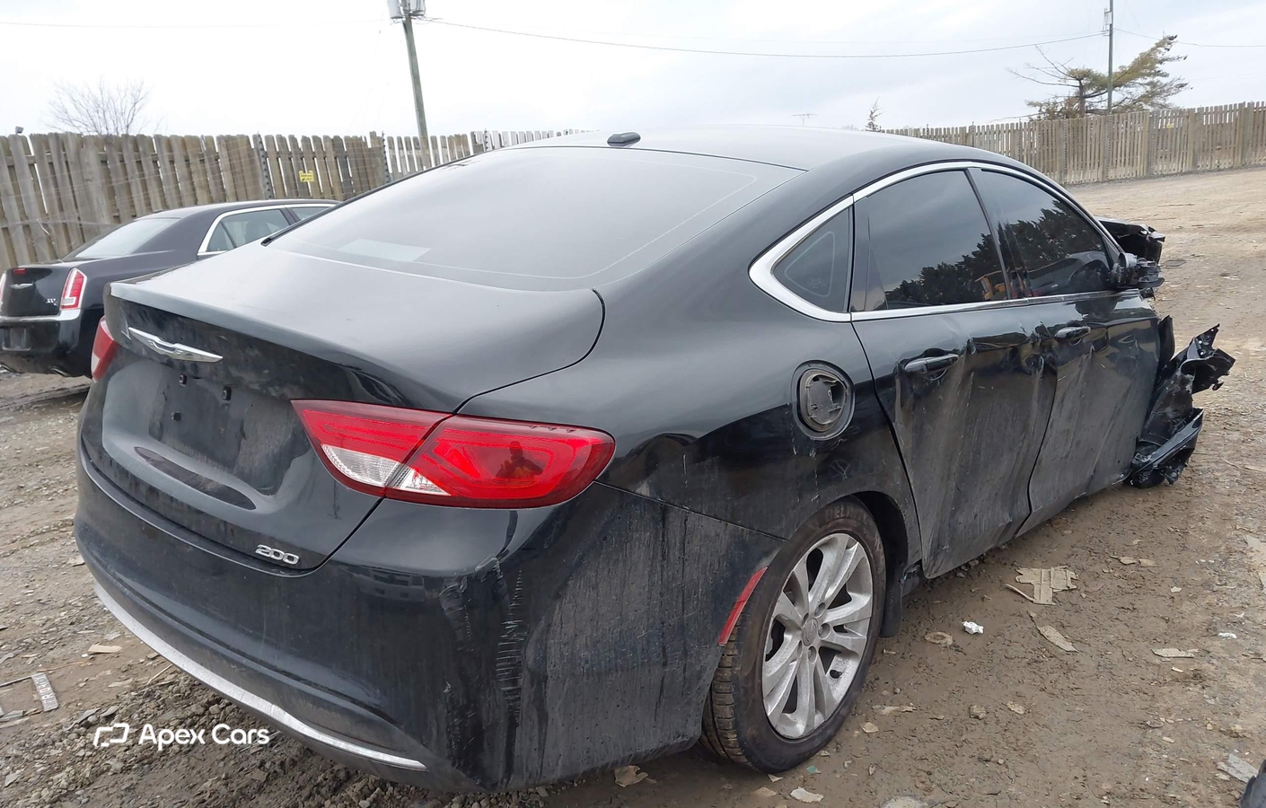 Chrysler 200 2015