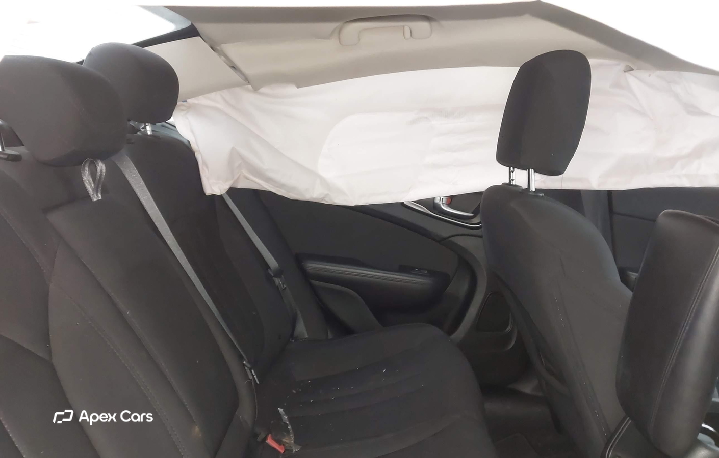 Chrysler 200 2015