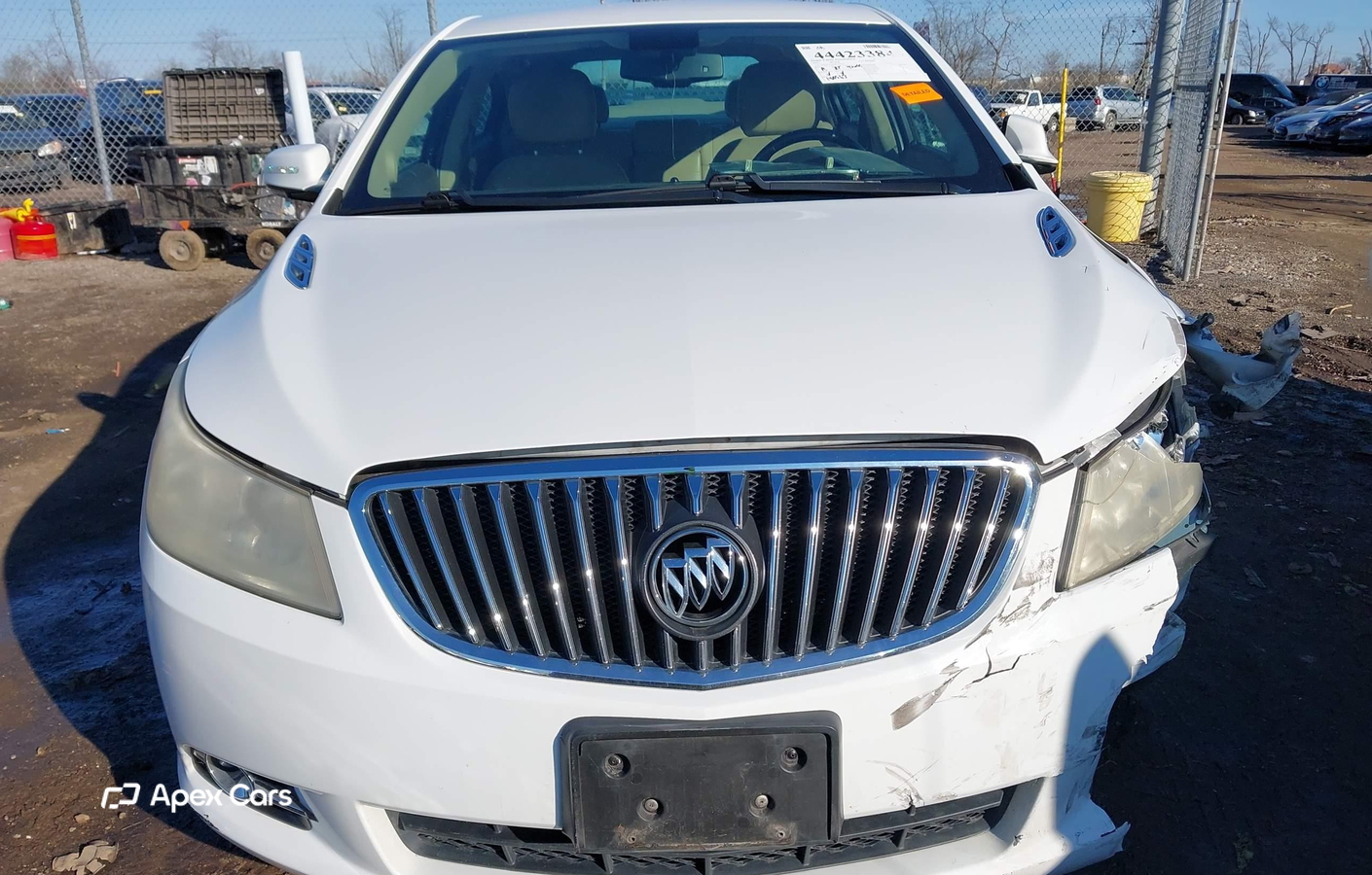 Buick LaCrosse 2013