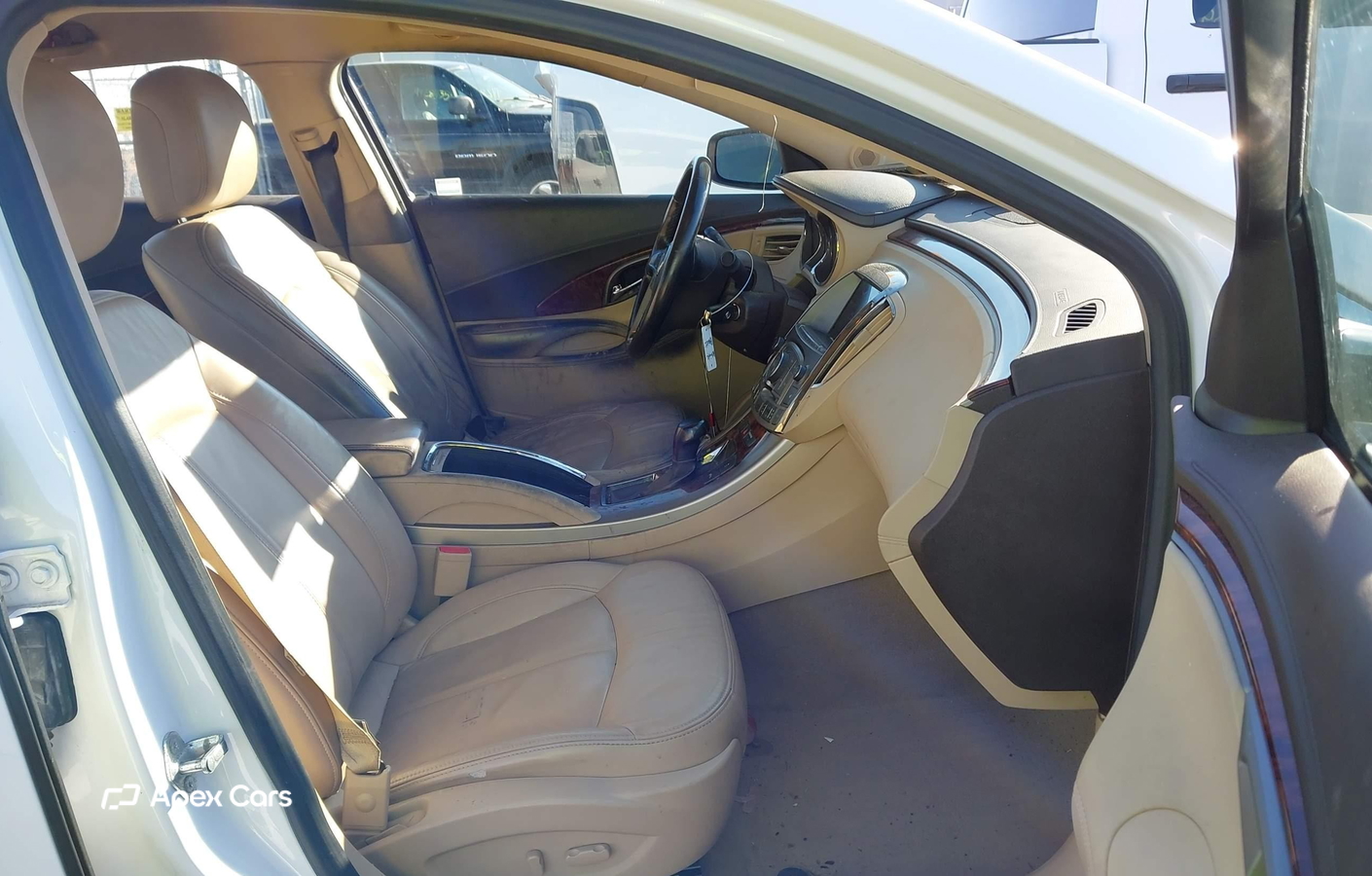 Buick LaCrosse 2013