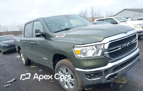 RAM 1500 2021 - Image 1 of 17