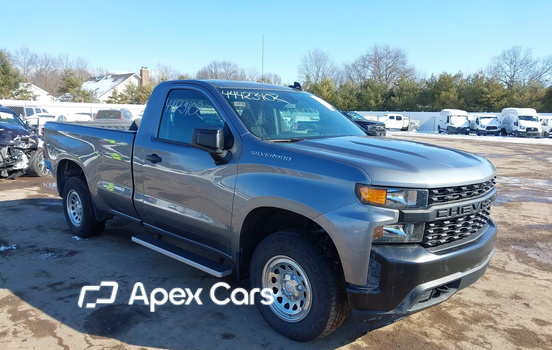 Chevrolet Silverado 2021 - Image 1 of 17
