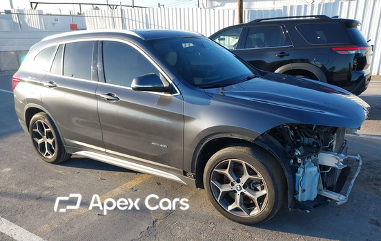 BMW X1 2018 - Image 1 of 17
