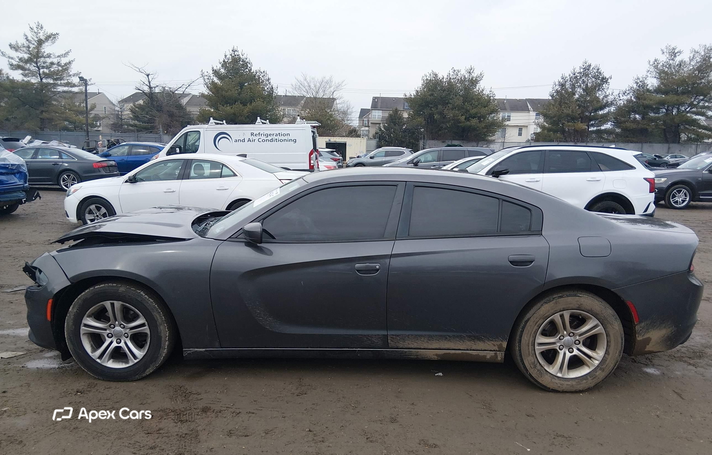 Dodge Charger 2015