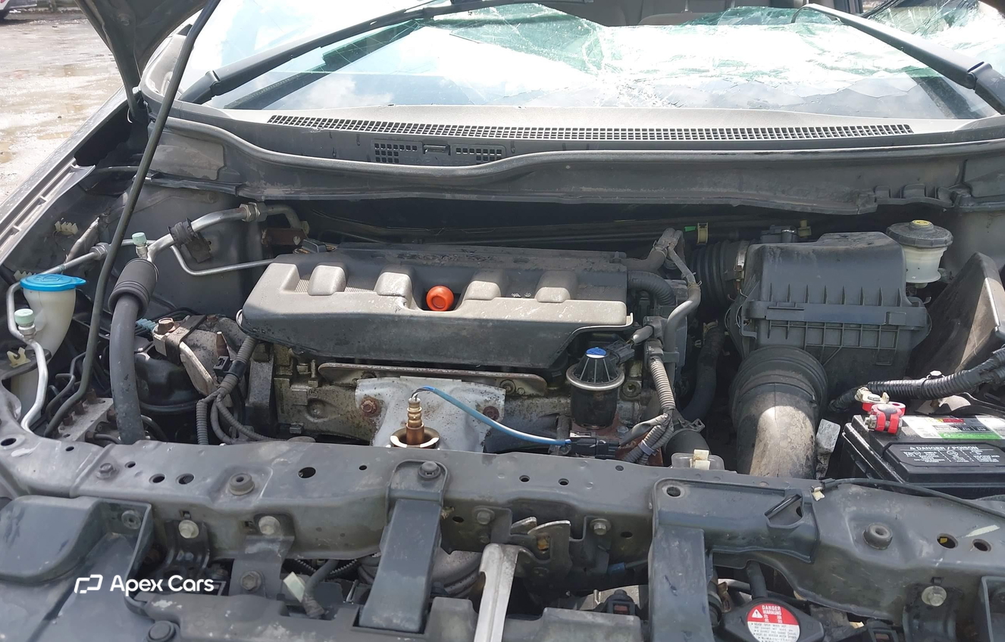Honda Civic 2012