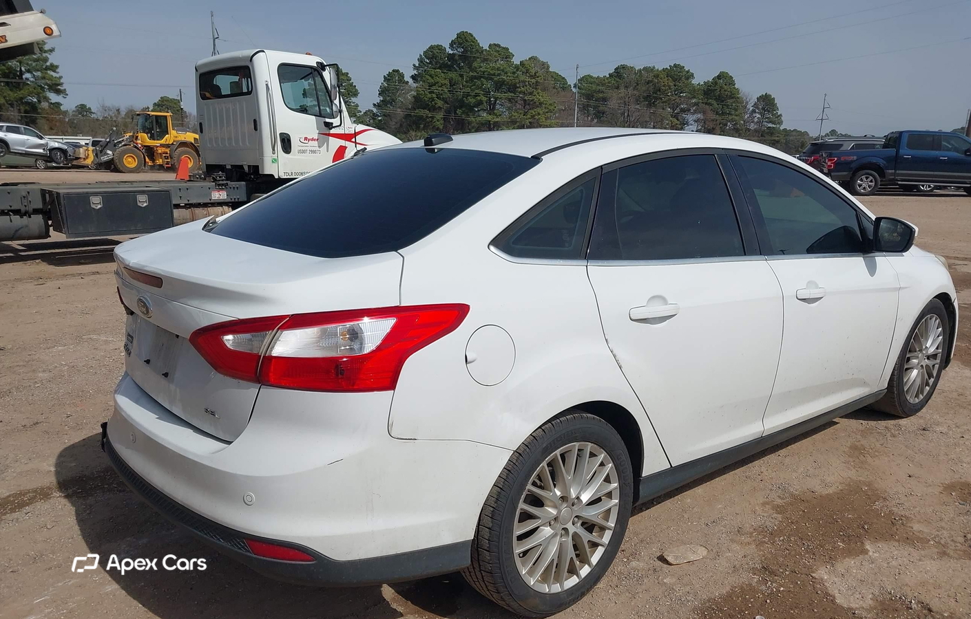 Ford Focus 2012