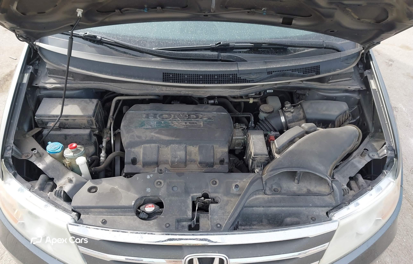 Honda Odyssey 2013