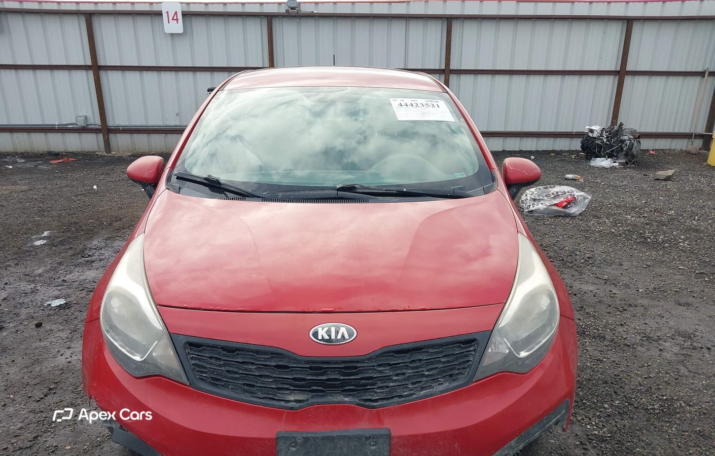 Kia Rio 2015