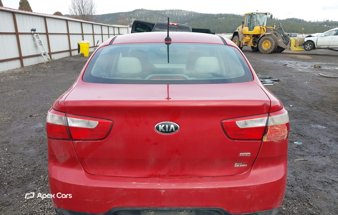 Kia Rio 2015
