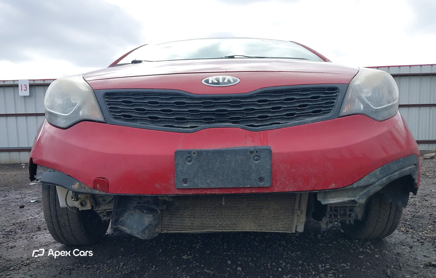 Kia Rio 2015