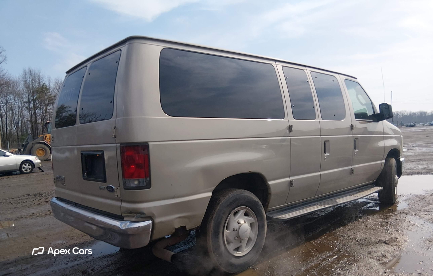 Ford Econoline 2012