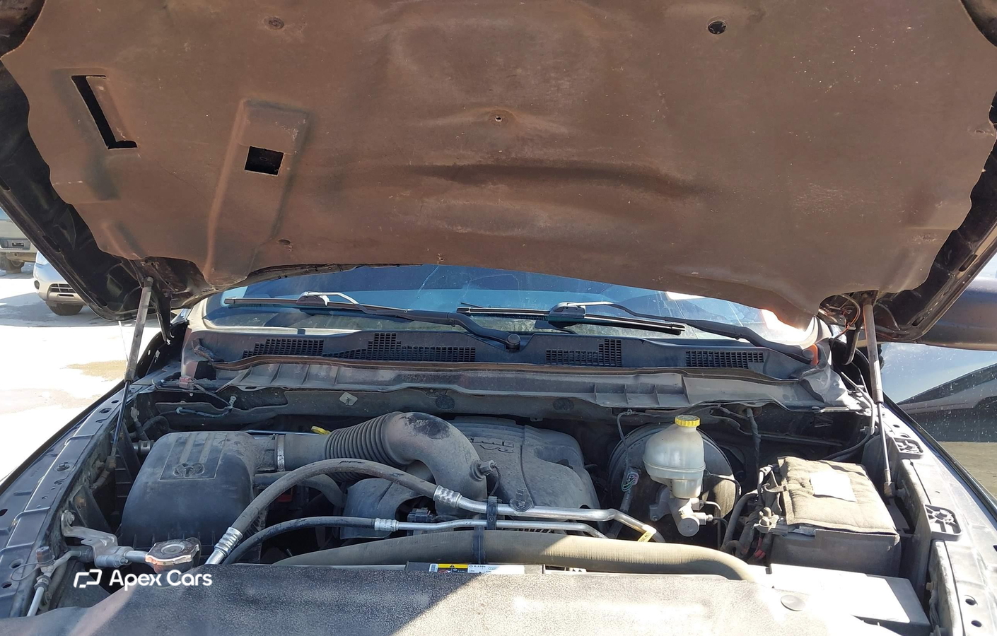 RAM 1500 2014