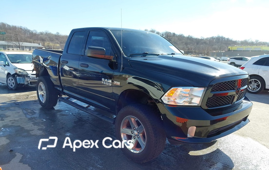 RAM 1500 2014 - Image 1 of 18