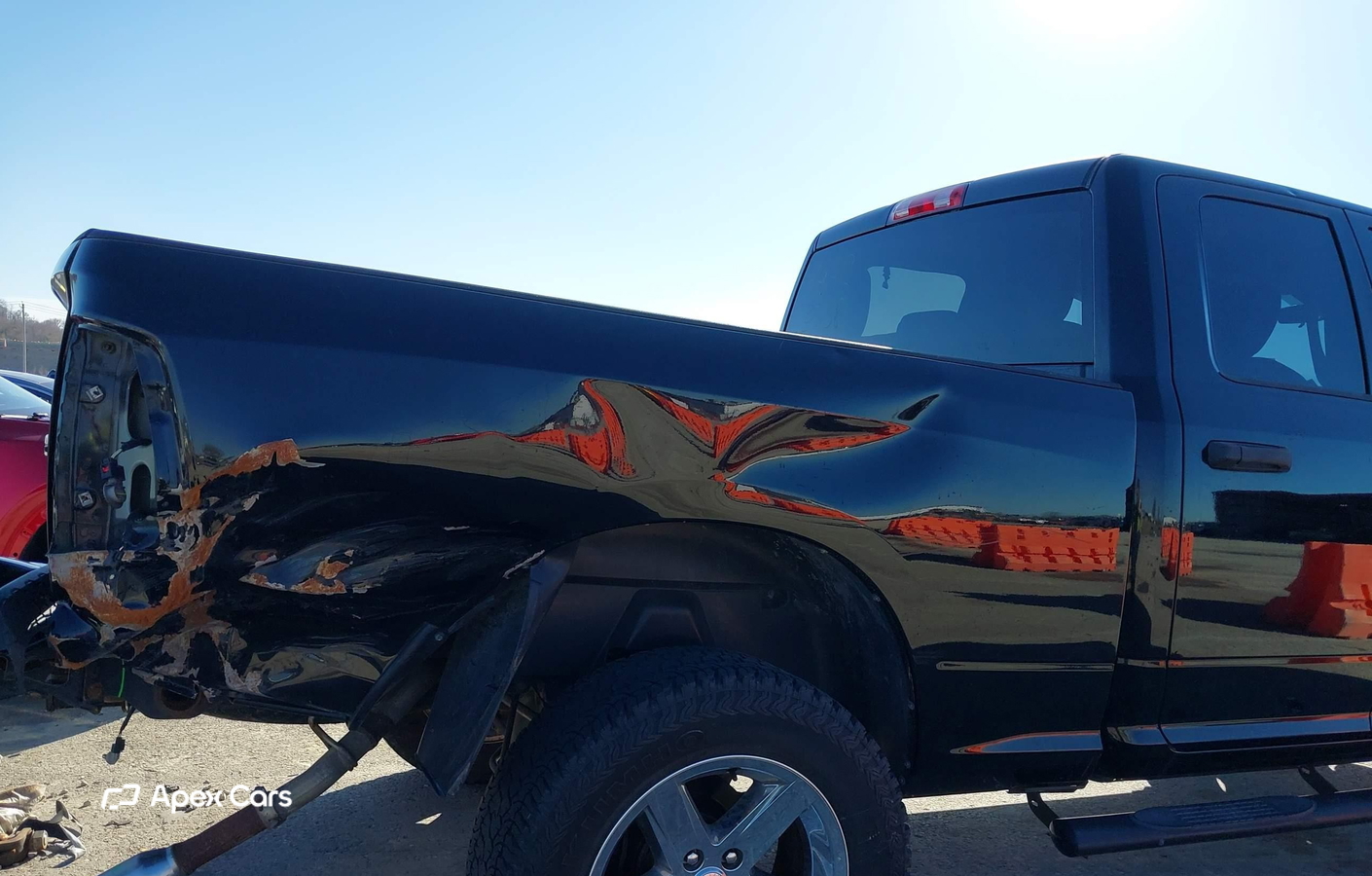 RAM 1500 2014