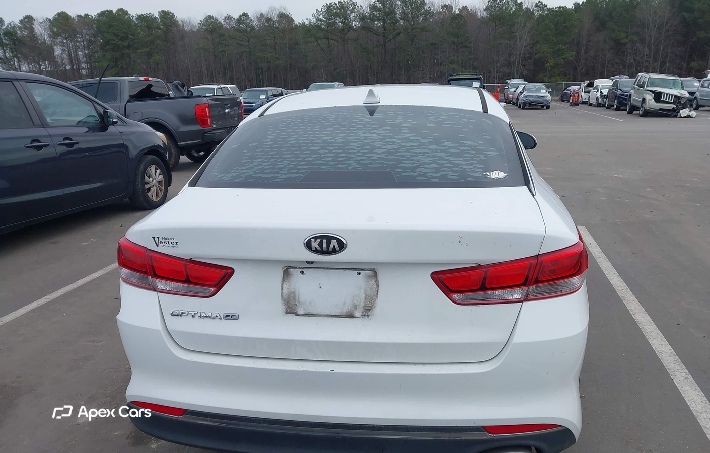 Kia Optima 2017