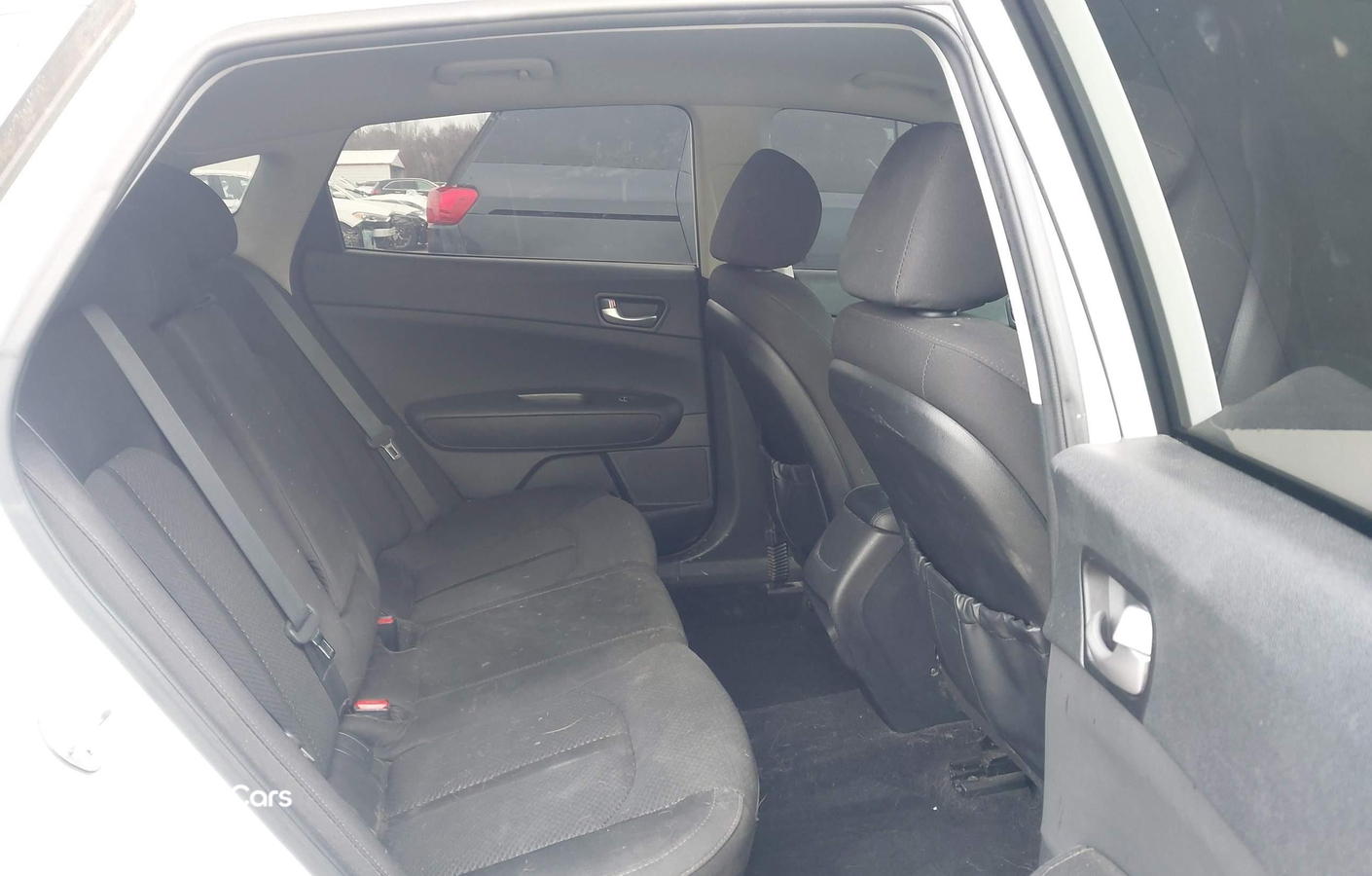 Kia Optima 2017