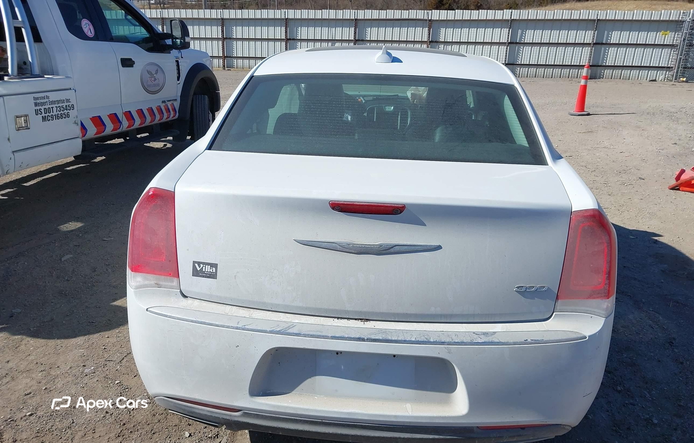 Chrysler 300 2015