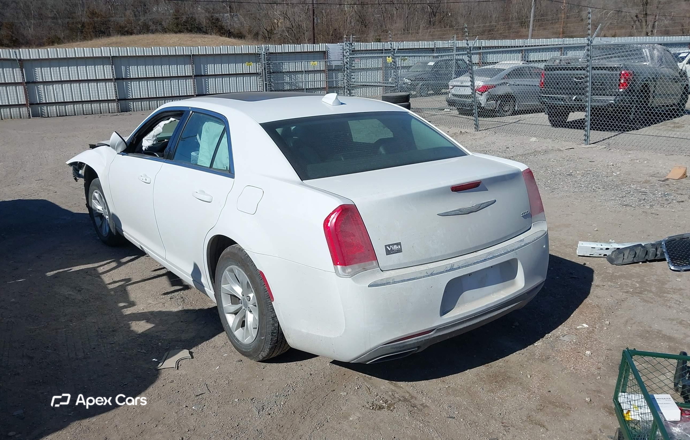 Chrysler 300 2015