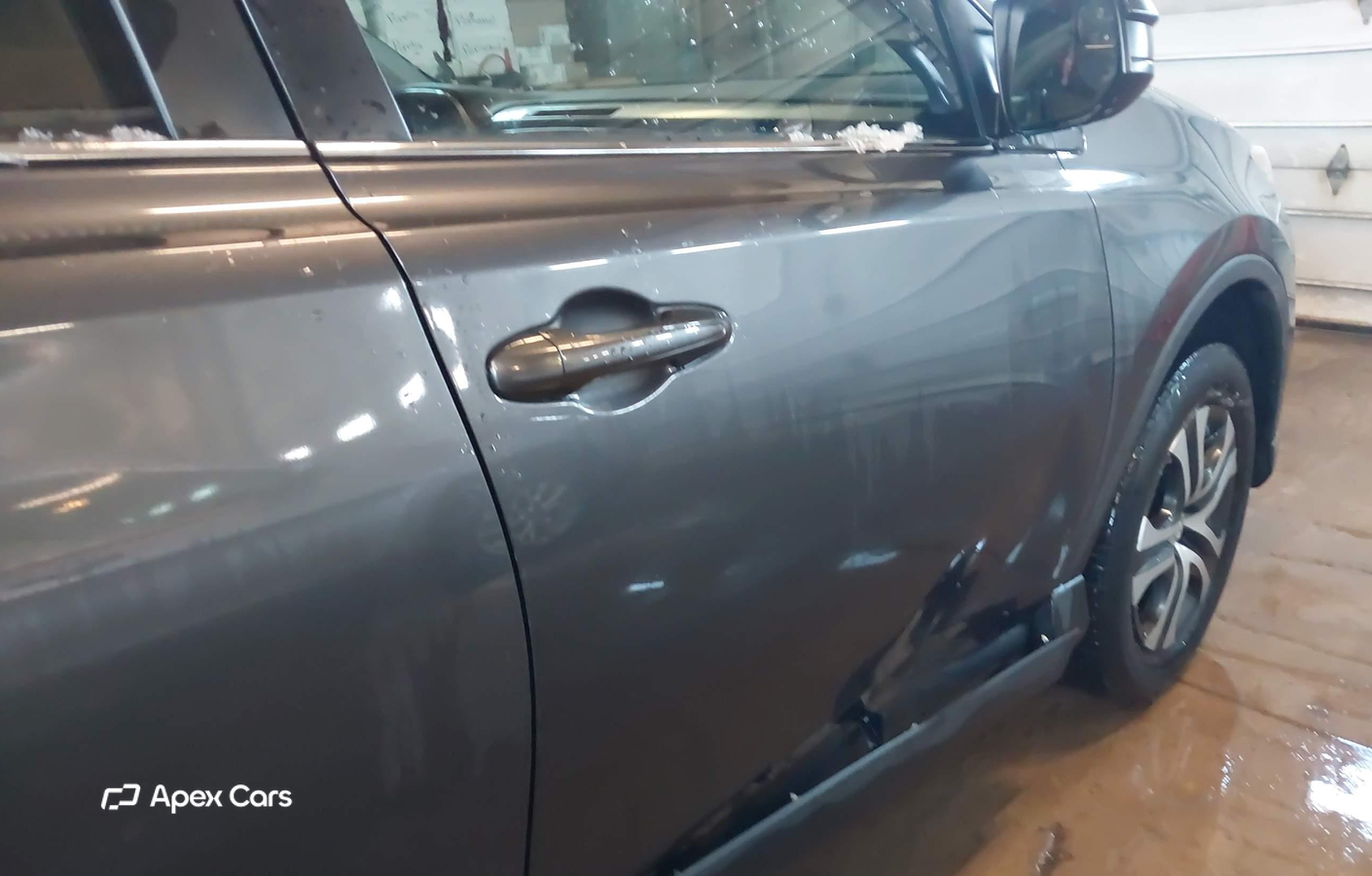Toyota RAV 4 2016