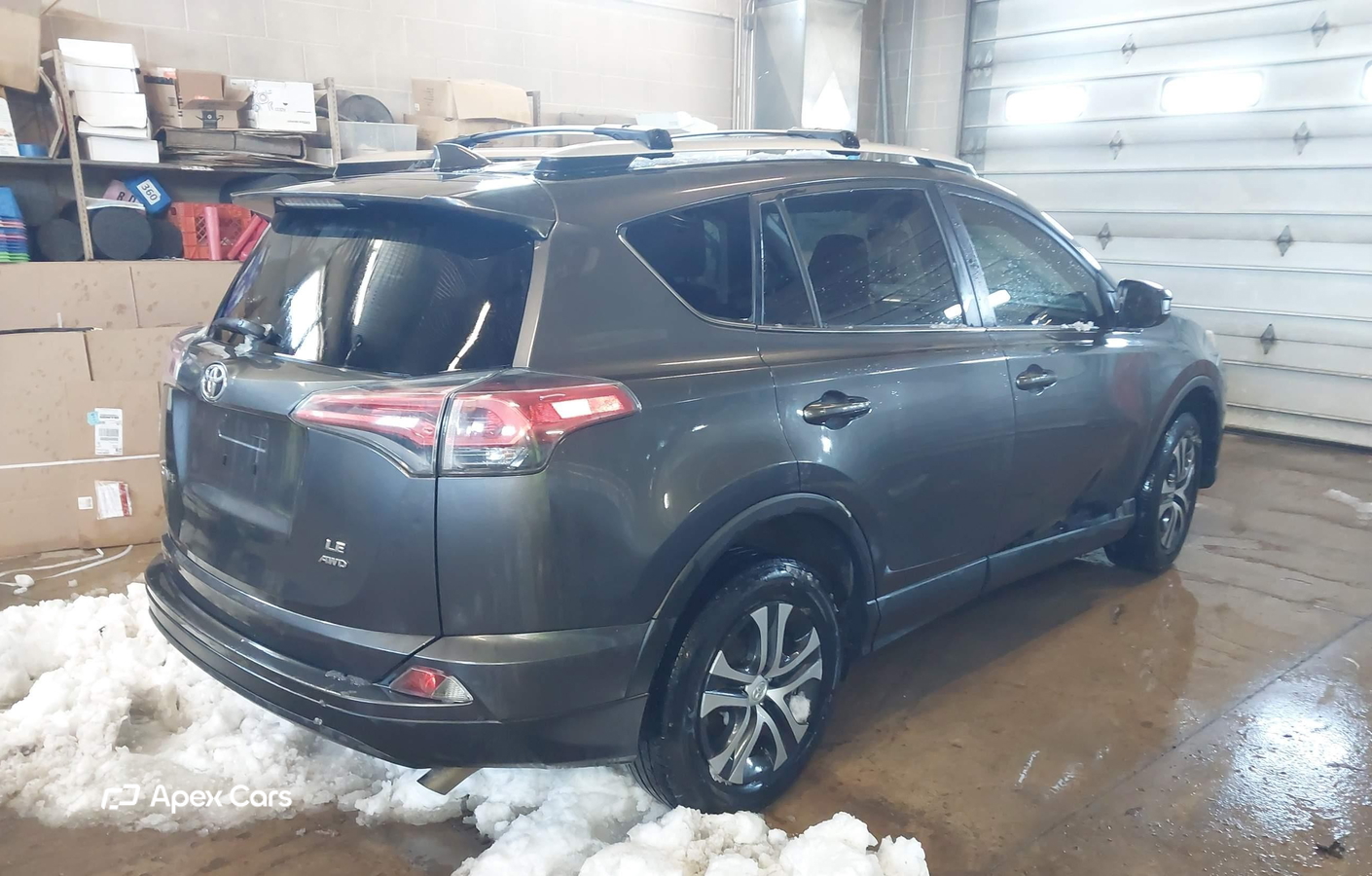 Toyota RAV 4 2016