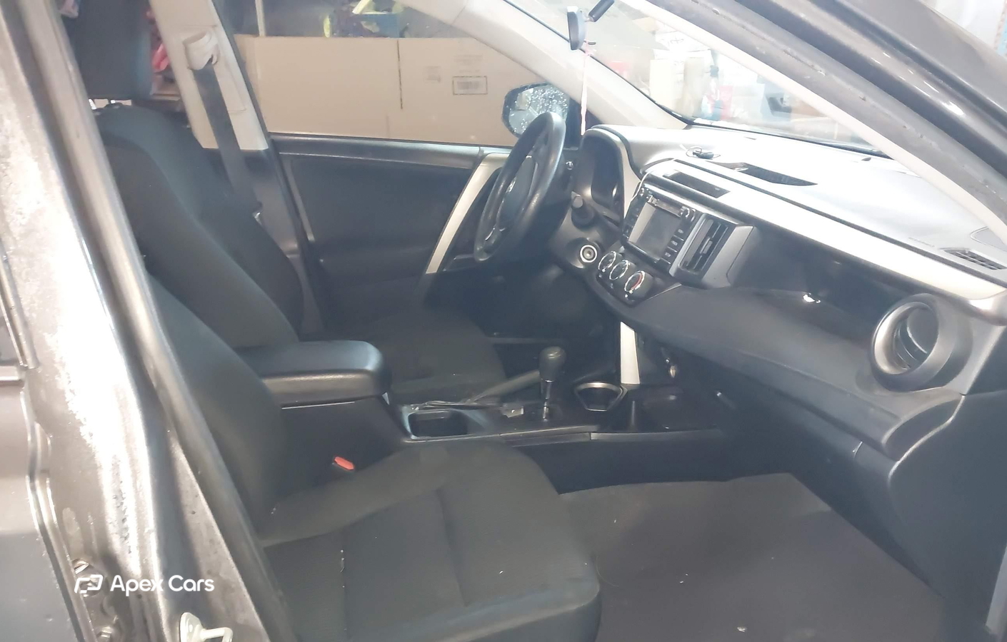 Toyota RAV 4 2016
