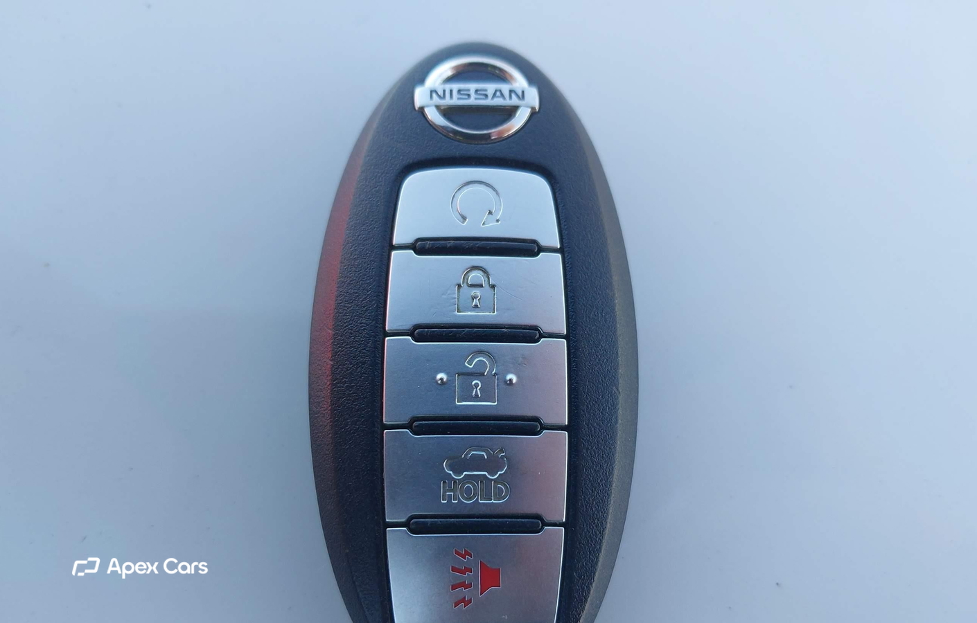 Nissan Altima 2017