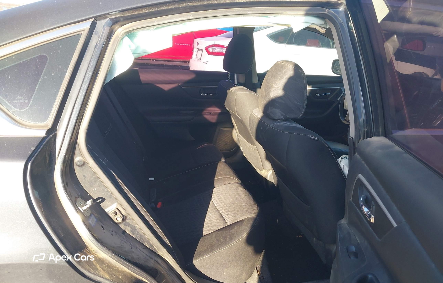 Nissan Altima 2017