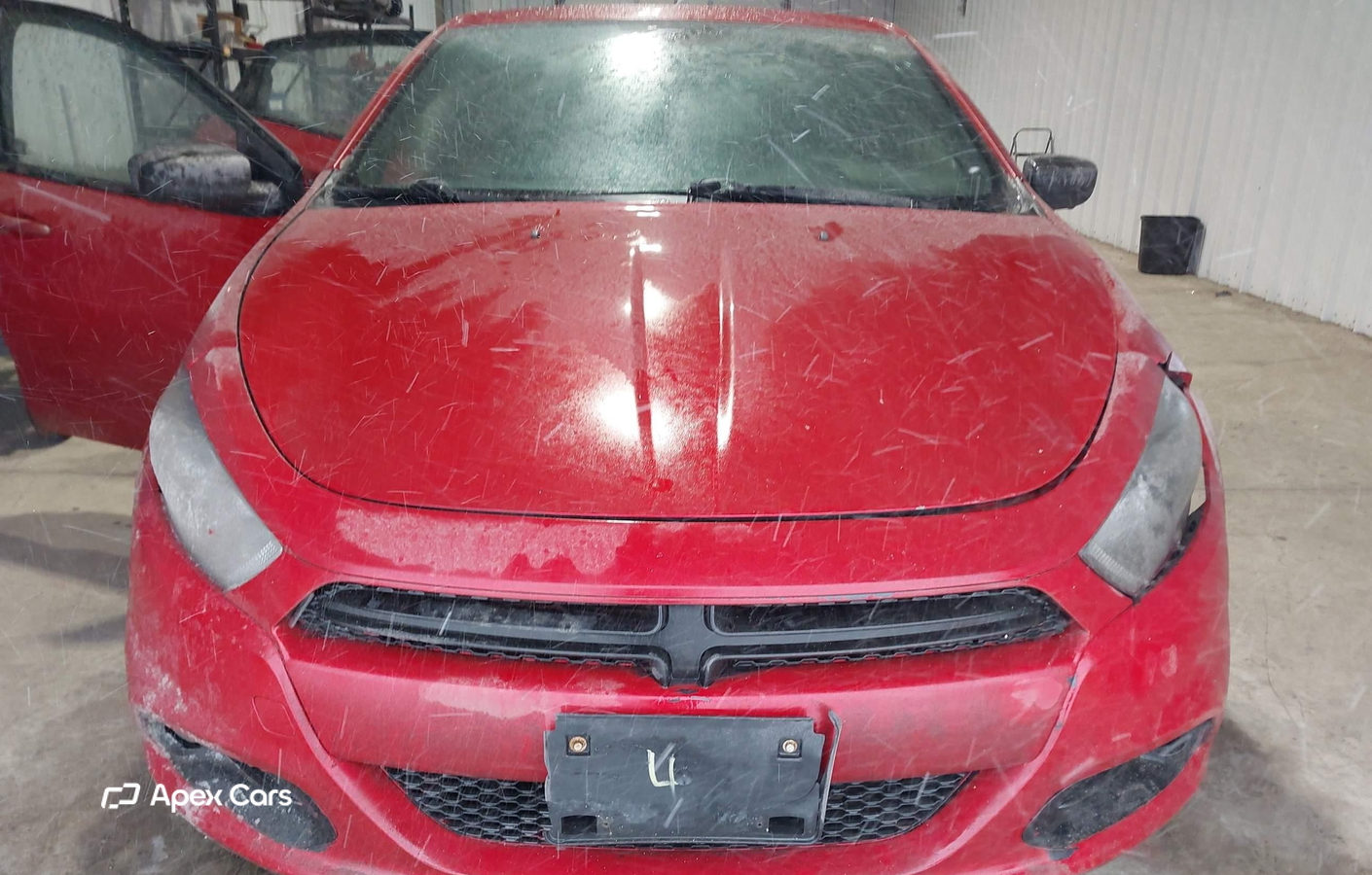 Dodge Dart 2016