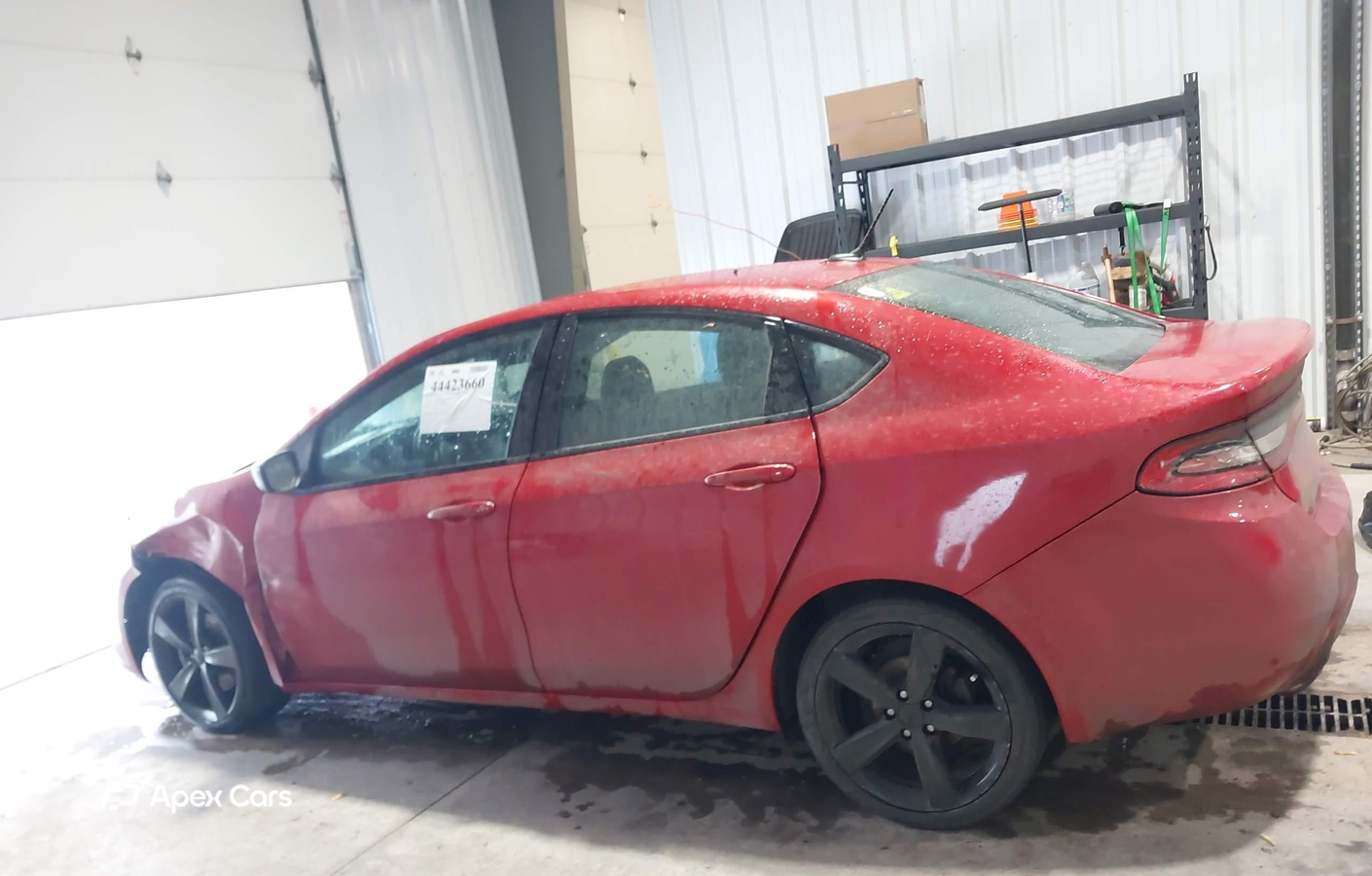 Dodge Dart 2016
