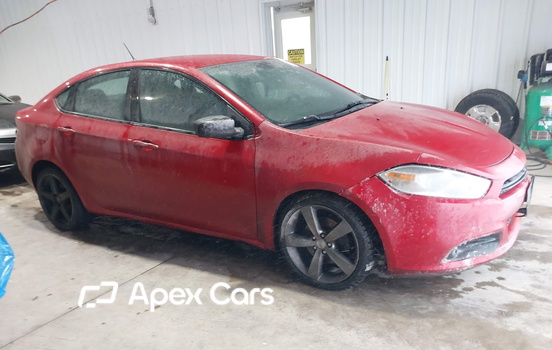 Dodge Dart 2016 - Zdjęcie 1 z 15