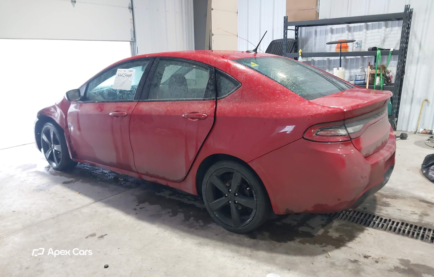 Dodge Dart 2016