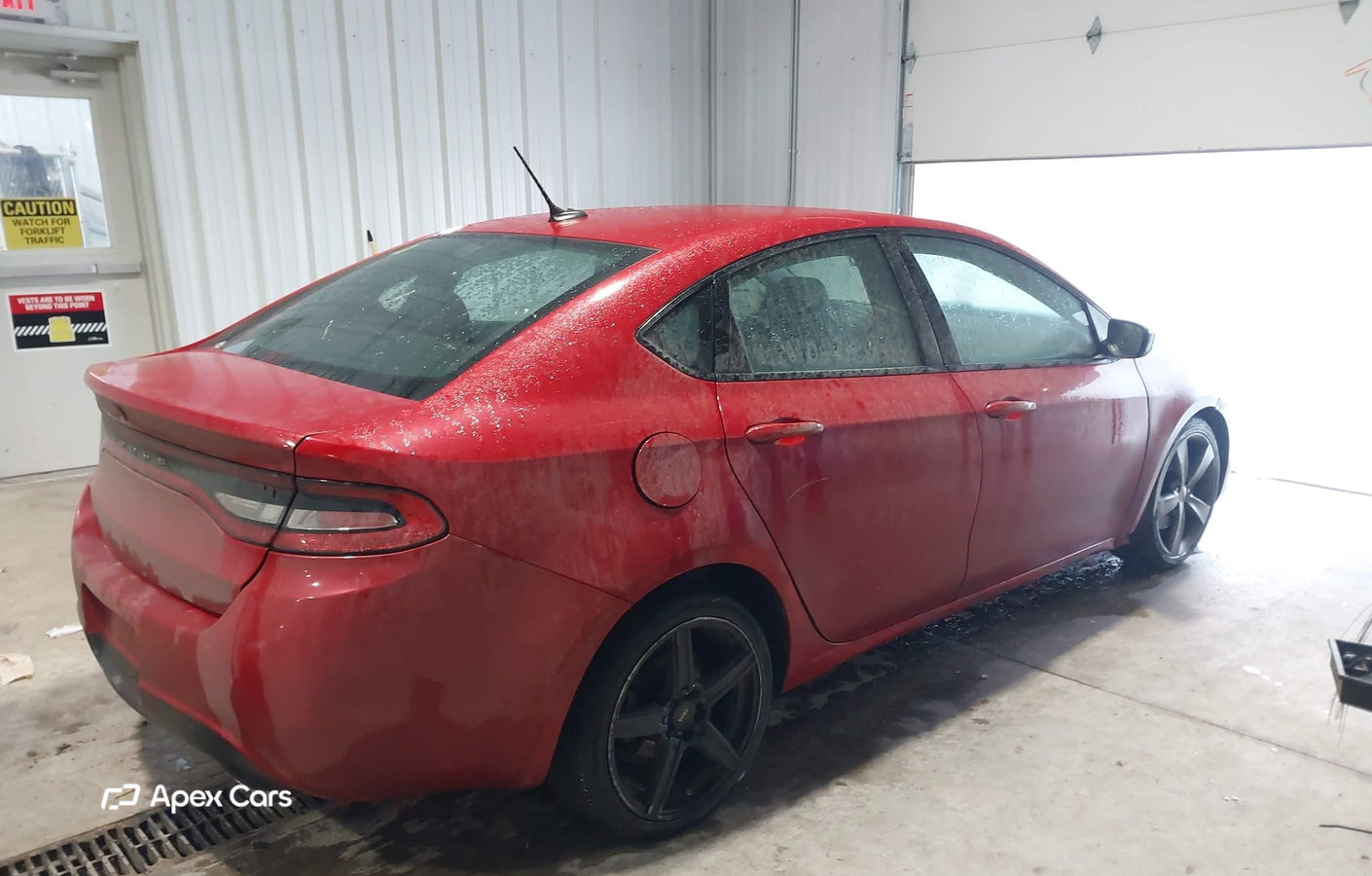 Dodge Dart 2016