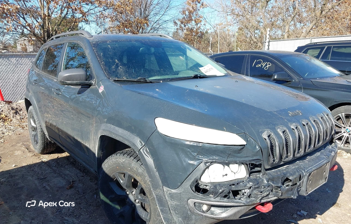 Jeep Cherokee 2017