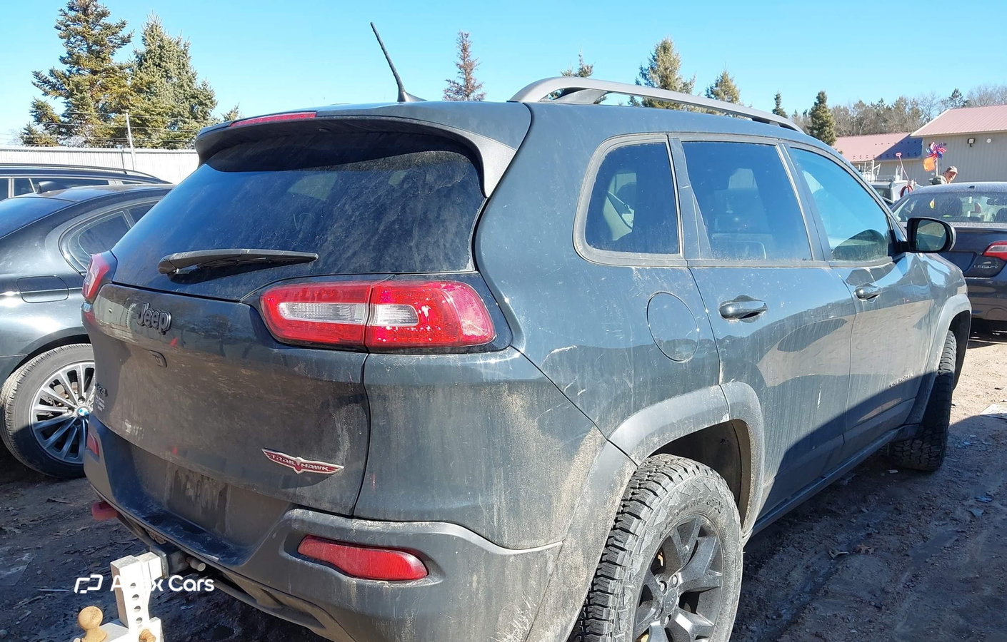 Jeep Cherokee 2017