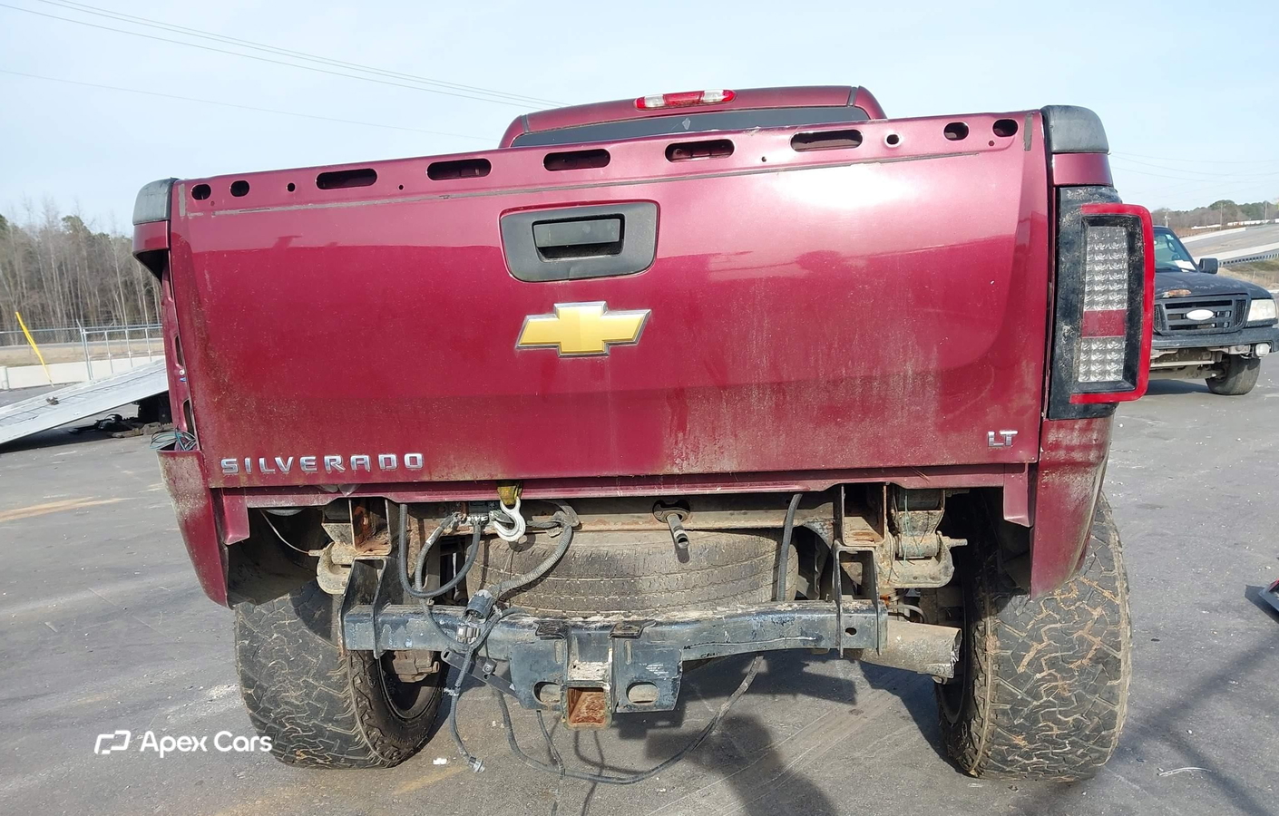 Chevrolet Silverado 2013