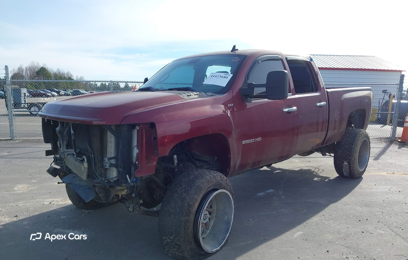 Chevrolet Silverado 2013