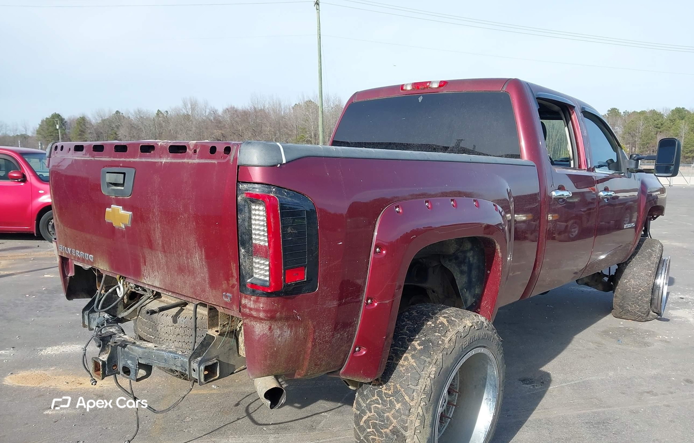 Chevrolet Silverado 2013