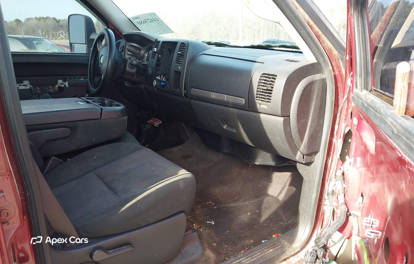 Chevrolet Silverado 2013