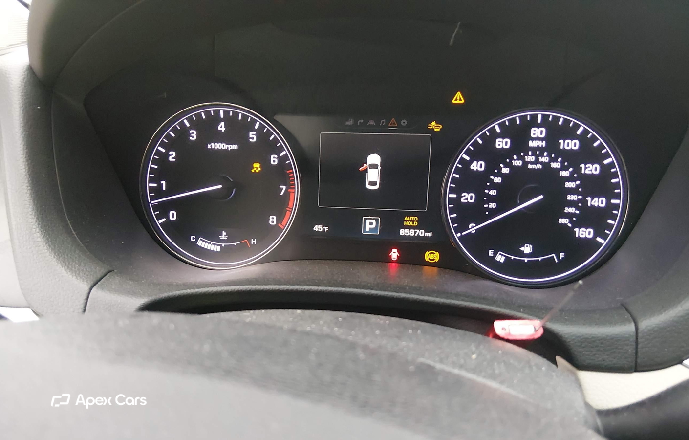 Hyundai Genesis 2015