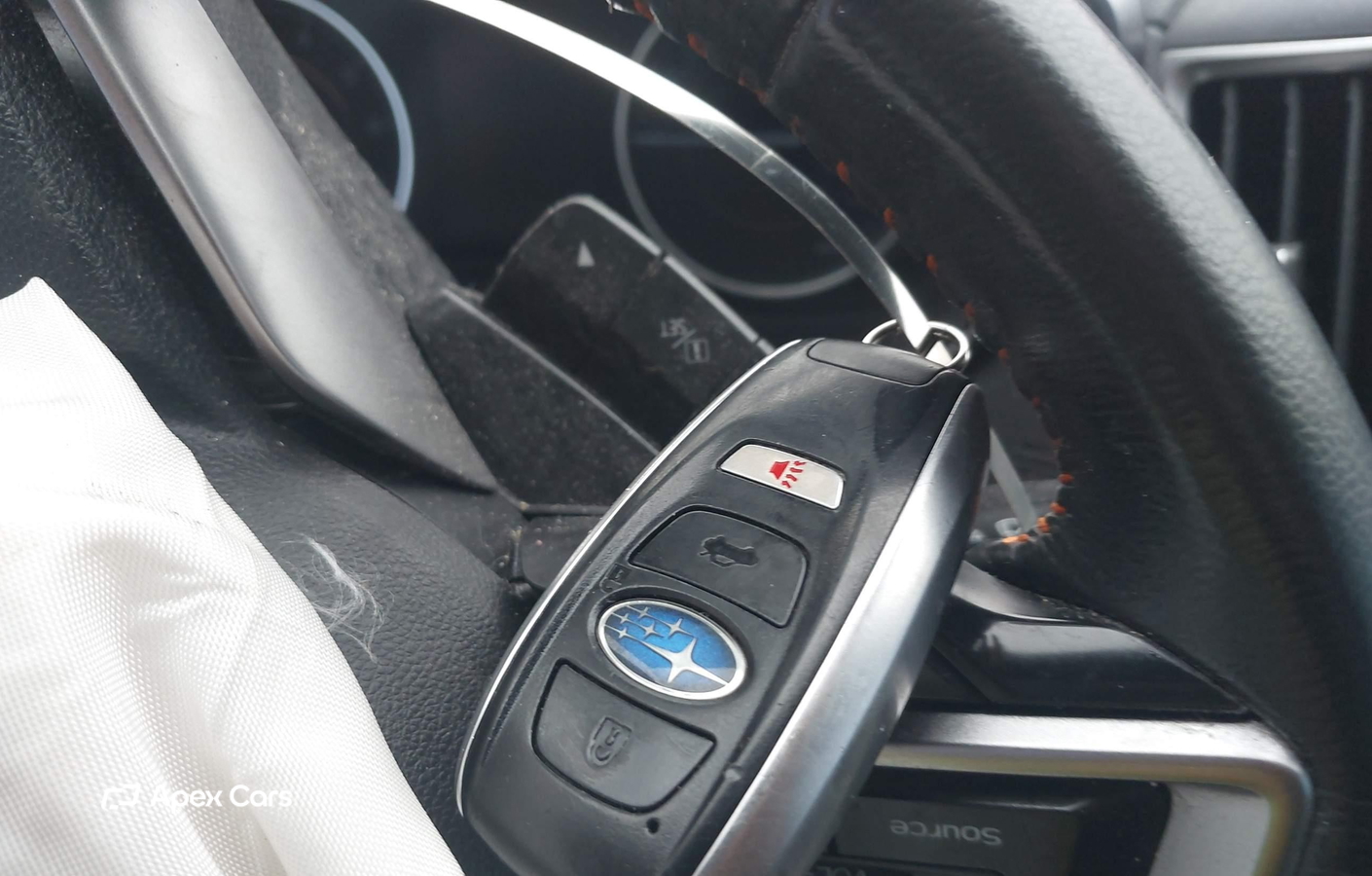 Subaru XV 2018