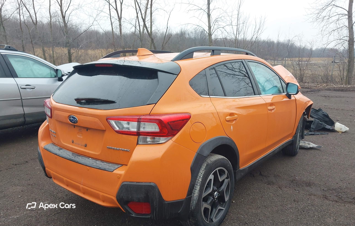 Subaru XV 2018