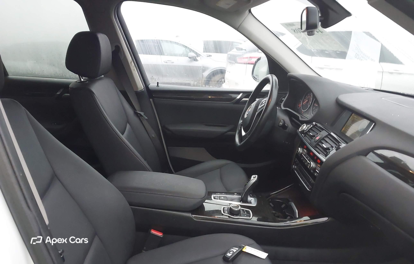 BMW X3 2017